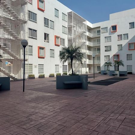 Depto Estadio Gnp, Aeropuerto, Aut Hnos Rodriguez Мехико Экстерьер фото